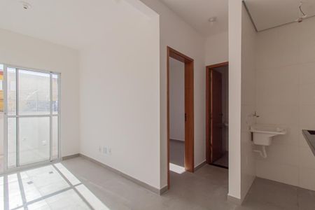 Apartamento para alugar com 35m², 1 quarto e sem vaga Apartamento para alugar com 35m², 1 quarto e sem vagaSala