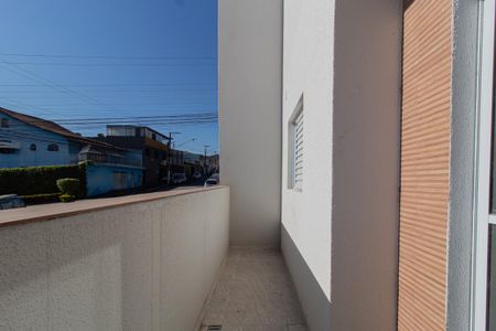 Apartamento para alugar com 35m², 1 quarto e sem vaga Apartamento para alugar com 35m², 1 quarto e sem vagaVaranda