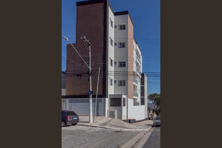 Apartamento para alugar com 35m², 1 quarto e sem vaga Apartamento para alugar com 35m², 1 quarto e sem vagaFachada