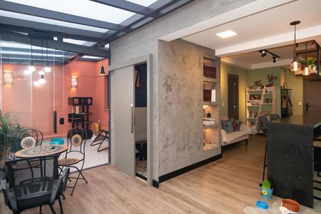 Apartamento para alugar com 71m², 1 quarto e 1 vaga Apartamento para alugar com 71m², 1 quarto e 1 vagaSala / Jantar