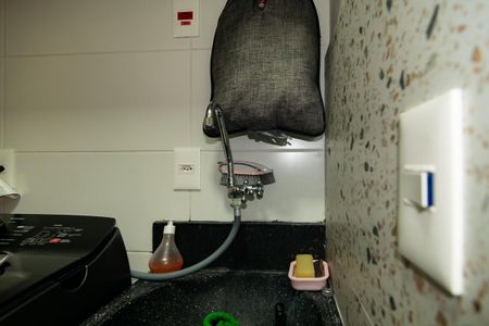 Apartamento para alugar com 71m², 1 quarto e 1 vaga Apartamento para alugar com 71m², 1 quarto e 1 vagaÁrea de Serviço