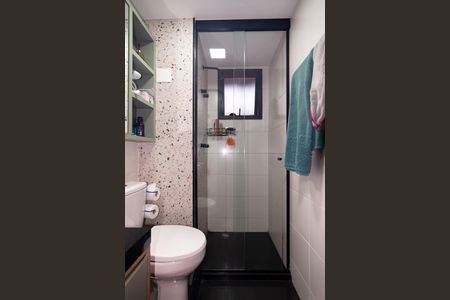 Apartamento para alugar com 71m², 1 quarto e 1 vaga Apartamento para alugar com 71m², 1 quarto e 1 vagaBanheiro Suíte