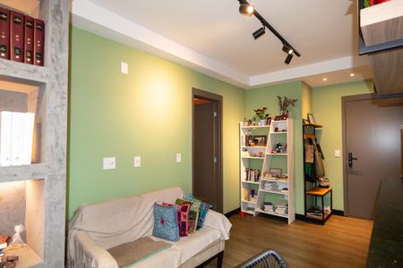 Apartamento para alugar com 71m², 1 quarto e 1 vaga Apartamento para alugar com 71m², 1 quarto e 1 vagaSala