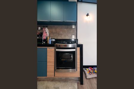 Apartamento para alugar com 71m², 1 quarto e 1 vaga Apartamento para alugar com 71m², 1 quarto e 1 vagaCozinha