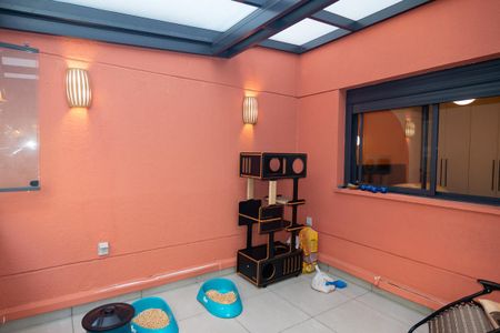 Apartamento para alugar com 71m², 1 quarto e 1 vaga Apartamento para alugar com 71m², 1 quarto e 1 vagaVaranda