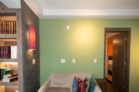 Apartamento para alugar com 71m², 1 quarto e 1 vaga Apartamento para alugar com 71m², 1 quarto e 1 vagaSala