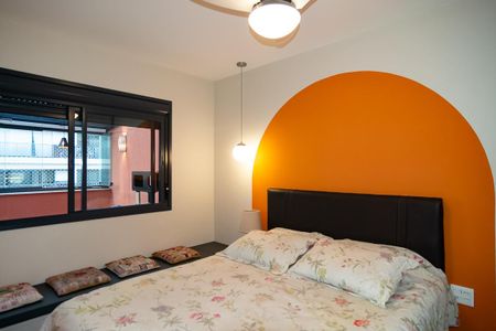 Apartamento para alugar com 71m², 1 quarto e 1 vaga Apartamento para alugar com 71m², 1 quarto e 1 vagaSuíte