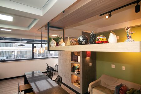 Apartamento para alugar com 71m², 1 quarto e 1 vaga Apartamento para alugar com 71m², 1 quarto e 1 vagaCozinha