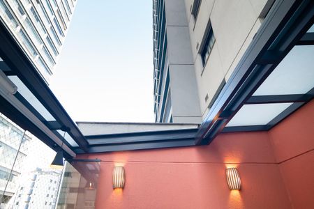 Apartamento para alugar com 71m², 1 quarto e 1 vaga Apartamento para alugar com 71m², 1 quarto e 1 vagaVaranda