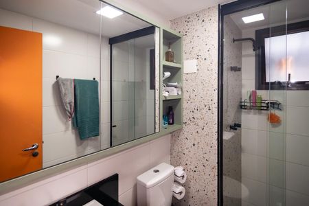 Apartamento para alugar com 71m², 1 quarto e 1 vaga Apartamento para alugar com 71m², 1 quarto e 1 vagaBanheiro Suíte