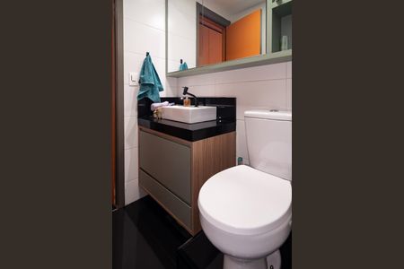 Apartamento para alugar com 71m², 1 quarto e 1 vaga Apartamento para alugar com 71m², 1 quarto e 1 vagaBanheiro Suíte