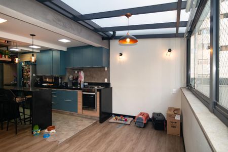 Apartamento para alugar com 71m², 1 quarto e 1 vaga Apartamento para alugar com 71m², 1 quarto e 1 vagaSala / Jantar