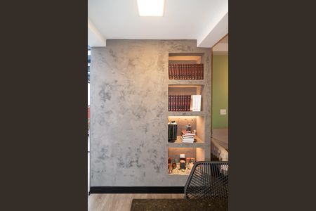 Apartamento para alugar com 71m², 1 quarto e 1 vaga Apartamento para alugar com 71m², 1 quarto e 1 vagaSala