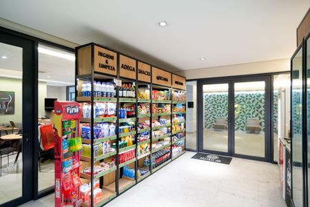 Apartamento para alugar com 71m², 1 quarto e 1 vaga Apartamento para alugar com 71m², 1 quarto e 1 vagaÁrea comum