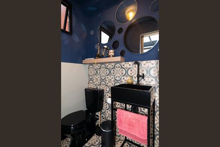 Apartamento para alugar com 71m², 1 quarto e 1 vaga Apartamento para alugar com 71m², 1 quarto e 1 vagaLavabo