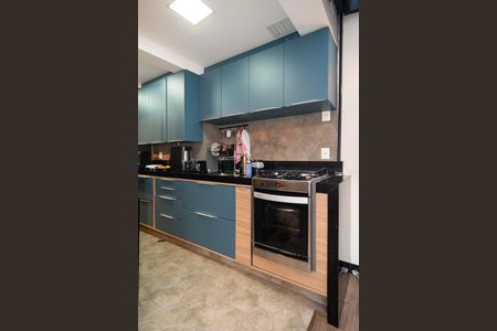 Apartamento para alugar com 71m², 1 quarto e 1 vaga Apartamento para alugar com 71m², 1 quarto e 1 vagaCozinha