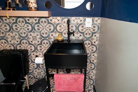 Apartamento para alugar com 71m², 1 quarto e 1 vaga Apartamento para alugar com 71m², 1 quarto e 1 vagaLavabo