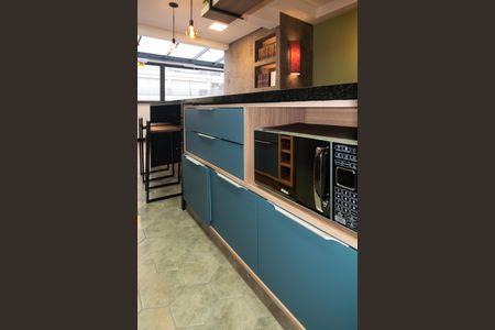 Apartamento para alugar com 71m², 1 quarto e 1 vaga Apartamento para alugar com 71m², 1 quarto e 1 vagaCozinha