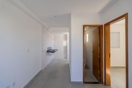 Apartamento para alugar com 40m², 1 quarto e sem vaga Apartamento para alugar com 40m², 1 quarto e sem vagaSala