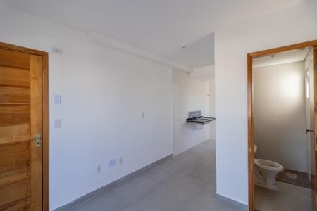 Apartamento para alugar com 40m², 1 quarto e sem vaga Apartamento para alugar com 40m², 1 quarto e sem vagaSala