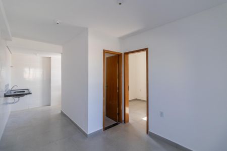 Apartamento para alugar com 40m², 1 quarto e sem vaga Apartamento para alugar com 40m², 1 quarto e sem vagaSala