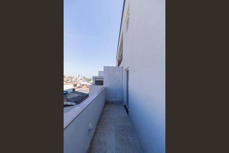 Apartamento para alugar com 40m², 1 quarto e sem vaga Apartamento para alugar com 40m², 1 quarto e sem vagaVaranda