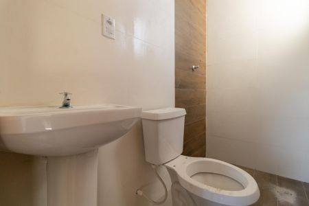 Apartamento para alugar com 40m², 1 quarto e sem vaga Apartamento para alugar com 40m², 1 quarto e sem vagaBanheiro