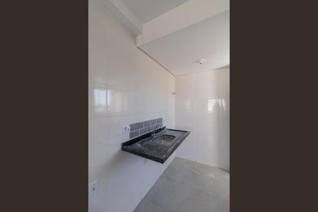 Apartamento para alugar com 40m², 1 quarto e sem vaga Apartamento para alugar com 40m², 1 quarto e sem vagaCozinha e Área de Serviço