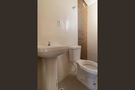 Apartamento para alugar com 40m², 1 quarto e sem vaga Apartamento para alugar com 40m², 1 quarto e sem vagaBanheiro