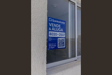 Apartamento para alugar com 40m², 1 quarto e sem vaga Apartamento para alugar com 40m², 1 quarto e sem vagaPlaca