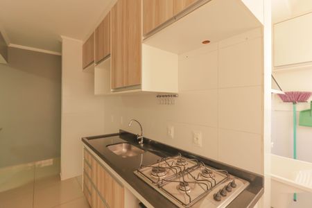 Casa à venda com 54m², 2 quartos e 1 vagaCozinha e Área de Serviço