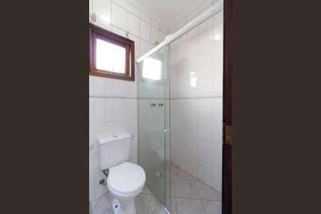 Casa à venda com 250m², 3 quartos e 5 vagasBanheiro da Suíte 1