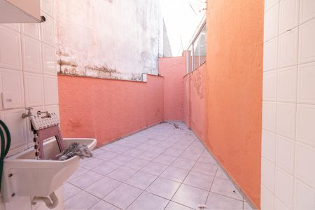 Casa à venda com 250m², 3 quartos e 5 vagasÁrea de Serviço