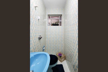 Casa à venda com 161m², 3 quartos e 2 vagasLavabo da Sala