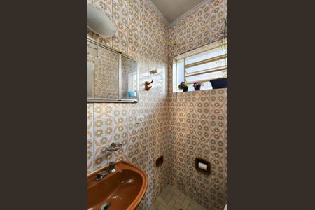 Casa à venda com 161m², 3 quartos e 2 vagasBanheiro da Suíte