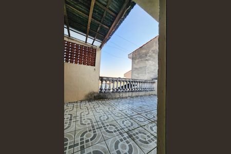 Casa à venda com 161m², 3 quartos e 2 vagasVaranda do Quarto 1