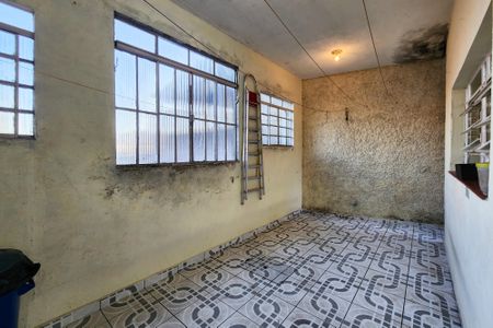 Casa à venda com 161m², 3 quartos e 2 vagasÁrea de Serviço