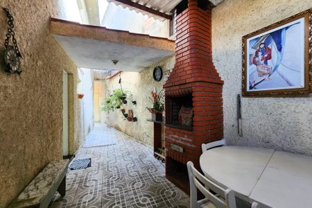 Casa à venda com 161m², 3 quartos e 2 vagasÁrea comum