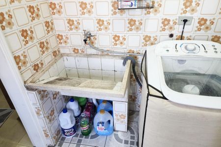 Casa à venda com 161m², 3 quartos e 2 vagasÁrea de Serviço