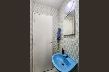 Casa à venda com 161m², 3 quartos e 2 vagasLavabo da Sala