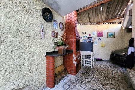 Casa à venda com 161m², 3 quartos e 2 vagasÁrea comum