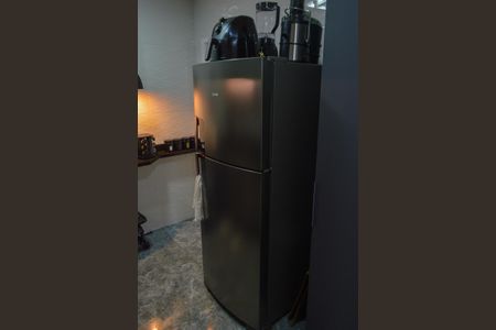 Casa de condomínio à venda com 59m², 3 quartos e 1 vagaCozinha