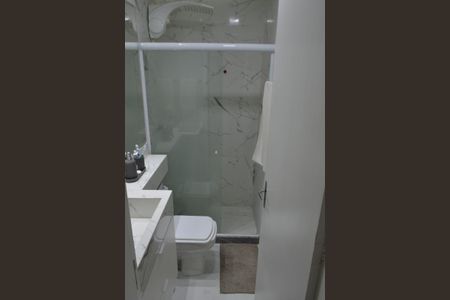 Casa de condomínio à venda com 59m², 3 quartos e 1 vagaBanheiro