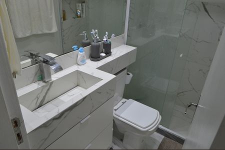 Casa de condomínio à venda com 59m², 3 quartos e 1 vagaBanheiro