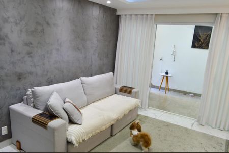 Casa de condomínio à venda com 59m², 3 quartos e 1 vagaSala