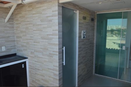 Casa de condomínio à venda com 59m², 3 quartos e 1 vagaSaúna