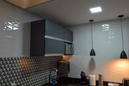 Casa de condomínio à venda com 59m², 3 quartos e 1 vagaCozinha