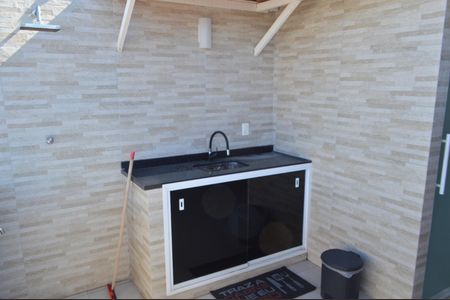 Casa de condomínio à venda com 59m², 3 quartos e 1 vagaTerraço