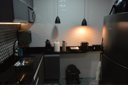 Casa de condomínio à venda com 59m², 3 quartos e 1 vagaCozinha