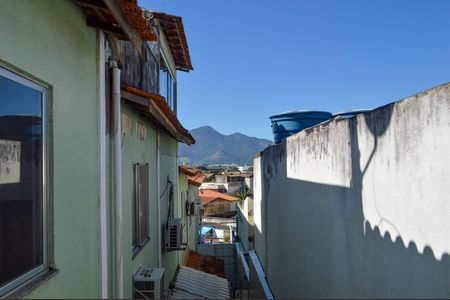 Casa de condomínio à venda com 59m², 3 quartos e 1 vagaVista da Varanda